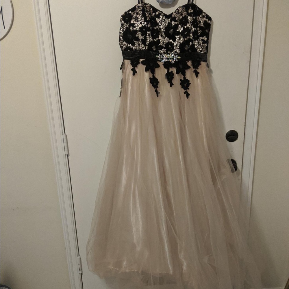 Prom dress